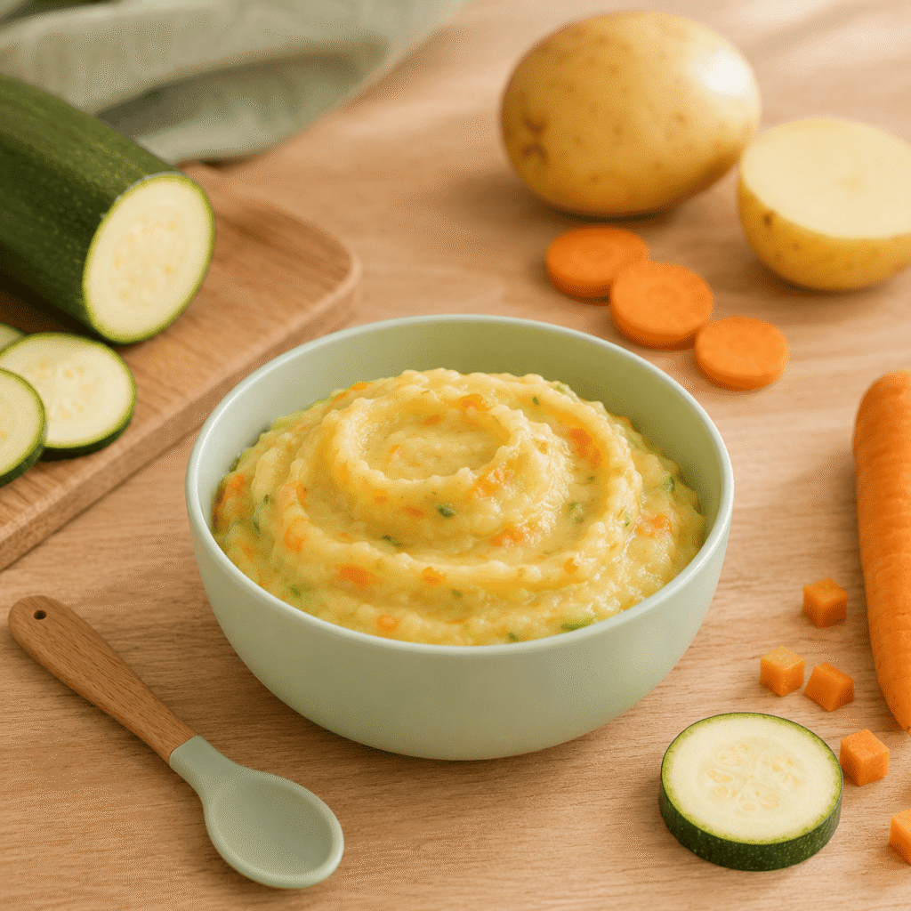 Puree-legumes-feculents-pour-le-diner-de-bebe
